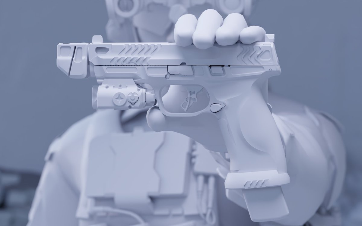 •M&amp;P 2.0 Spec•