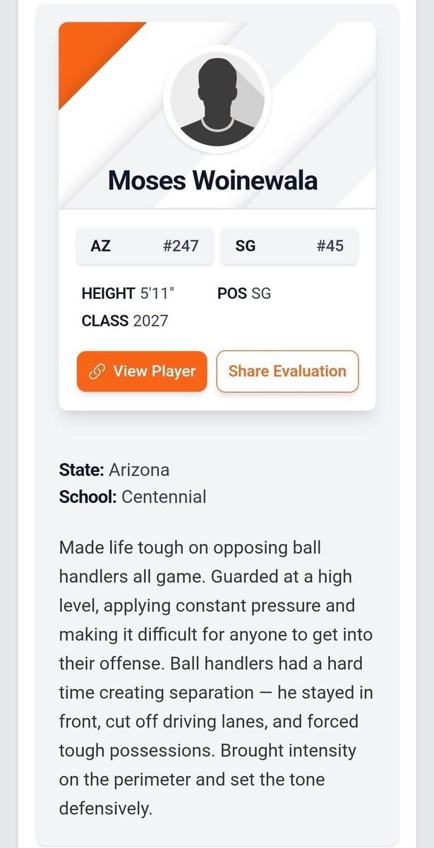 d1mo_09's tweet photo. Thank you Prep Hoops For the Articles from Section 7 and Your Event in Phoenix. https://t.co/1NmEklnHFI
