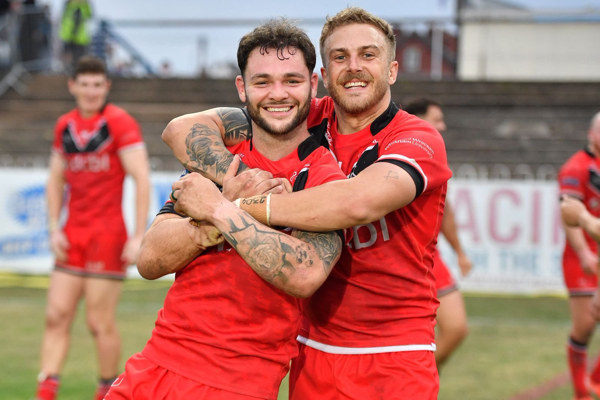 Widnes Vikings tweet media