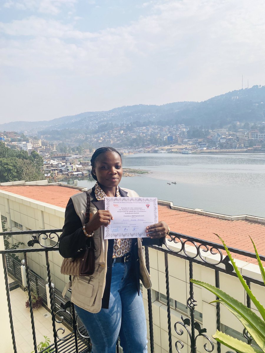 Patricia BUSIME KAPAPA (@patriciakapapa) on Twitter photo Et parce que chaque femme a droit de décider sur sa #SSR, IPAS a renforcé les compétences des #Mashujaa en se concentrant sur la promotion des valeurs et la clarification des perceptions concernant l’avortement et la contraception.
<a href="/Mulunda_JC/">J-Claude MULUNDA</a>, <a href="/UKinDRC/">UK in DRC</a>, <a href="/MakokiYaMwasi/">Makoki Ya Mwasi</a>, <a href="/UKaid/">UK aid</a> Et parce que chaque femme a droit de décider sur sa #SSR, IPAS a renforcé les compétences des #Mashujaa en se concentrant sur la promotion des valeurs et la clarification des perceptions concernant l’avortement et la contraception.
<a href="/Mulunda_JC/">J-Claude MULUNDA</a>, <a href="/UKinDRC/">UK in DRC</a>, <a href="/MakokiYaMwasi/">Makoki Ya Mwasi</a>, <a href="/UKaid/">UK aid</a>