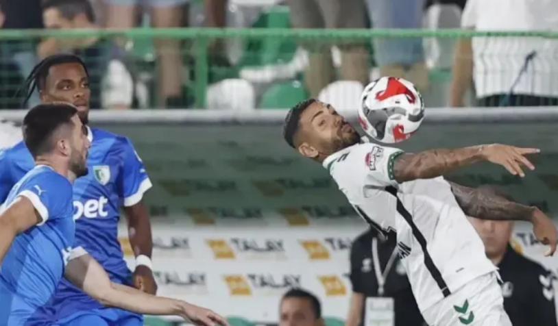 Sakaryaspor kalesinde gördüğü 3 golle Bodrumspor’a 3-1 mağlup oldu.

sakarya54.net/sakaryaspor-ka…