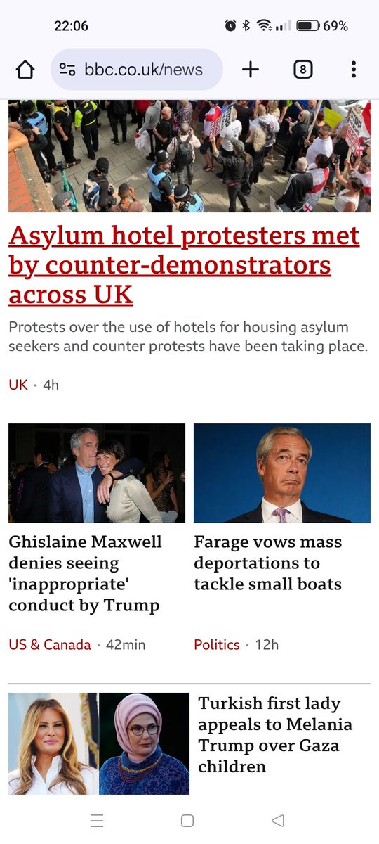 Everything ok down there?