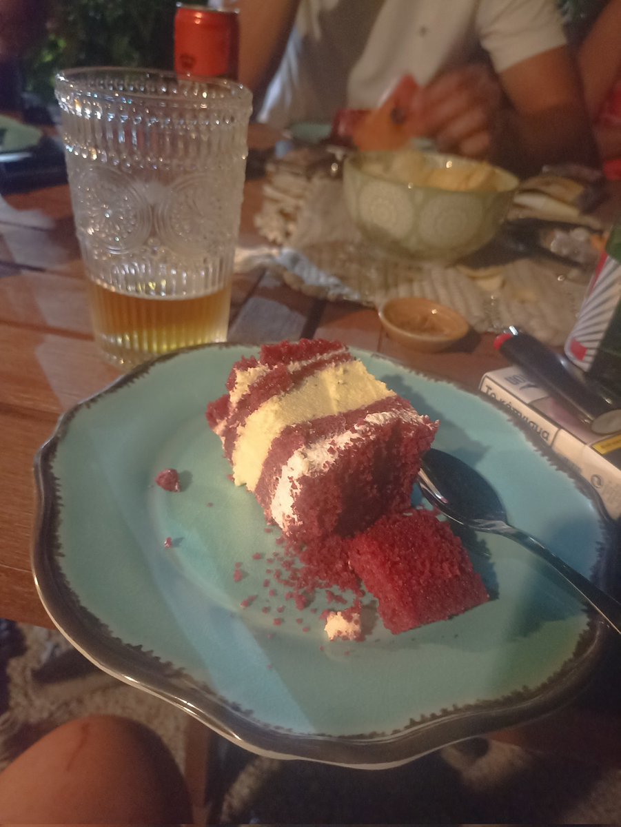 Red velvet  λέει