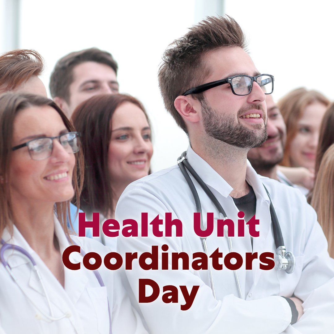 EpicGovernment's tweet photo. This #HealthUnitCoordinatorsDay, we recognize the dedicated professionals who keep healthcare operations running smoothly behind the scenes.

Thank you for your hard work! 👏 

#EpicGovernment #HealthUnitCoordinatorsDay #HealthcareHeroes https://t.co/rLHnH6OCZL
