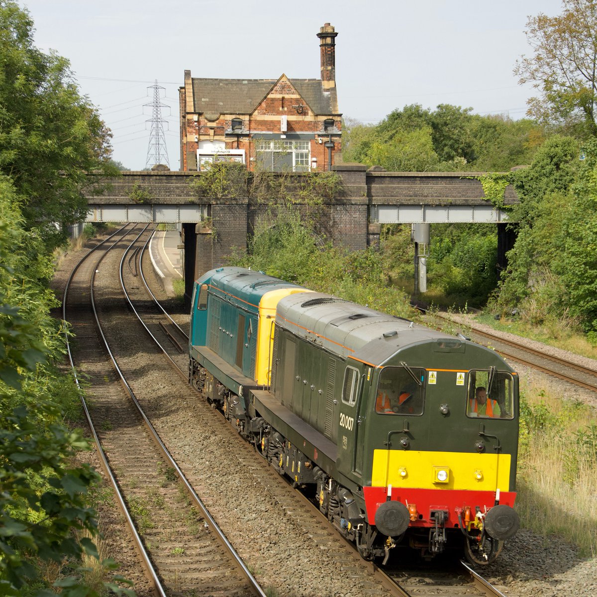 Rob Boultbee-Jefferys (One Track Mind Rail) tweet media