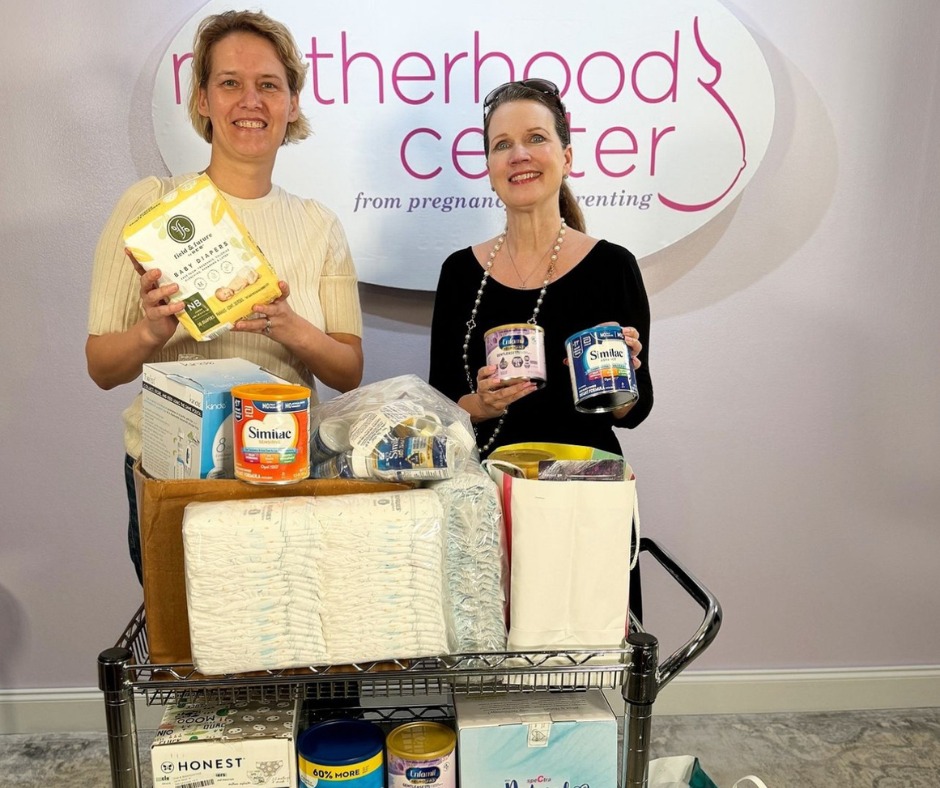 Help fight infant hunger!

Host a Formula Drive this September to support Houston babies.

👉 Sign up your organization today: lifehouston.org/get-involved/h…