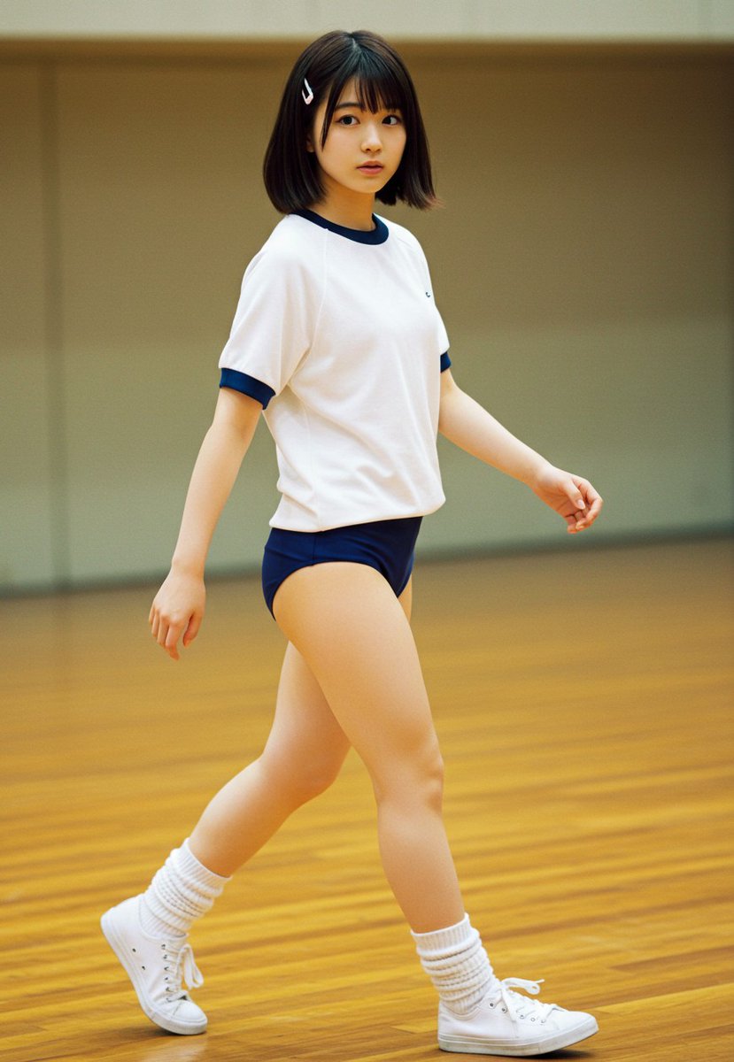 Post by ぶる満次郎／ぶるチライダーAI on X: 歩いてーるその2