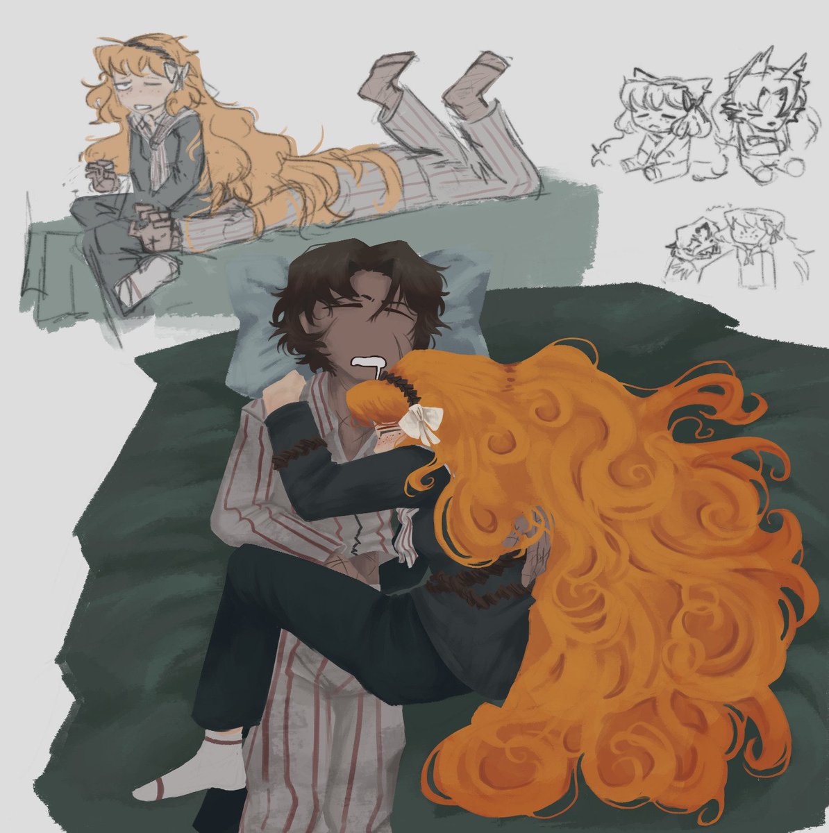 [02.19.2025]
#LCB78 #每日一78 #LimbusCompany