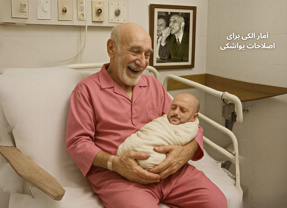 آمار الکی برای اصلاحات یواشکی.