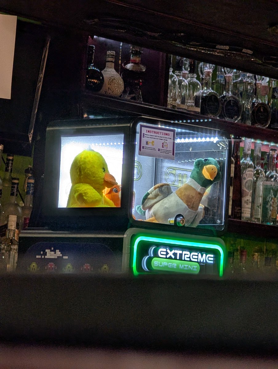 They're in the penthouse