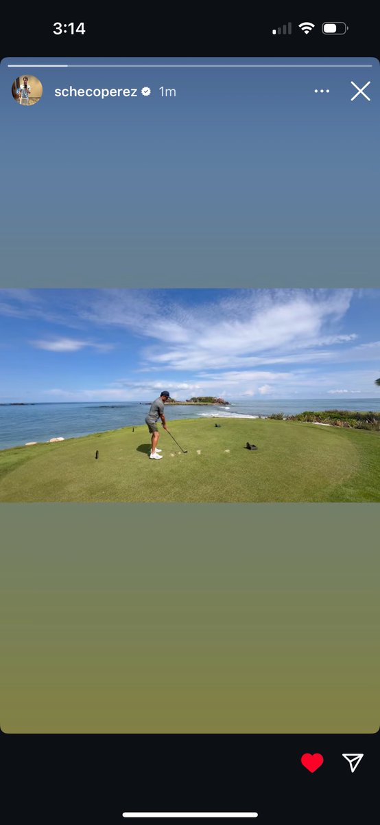 Casi me da un infarto Sergio Michel 😫