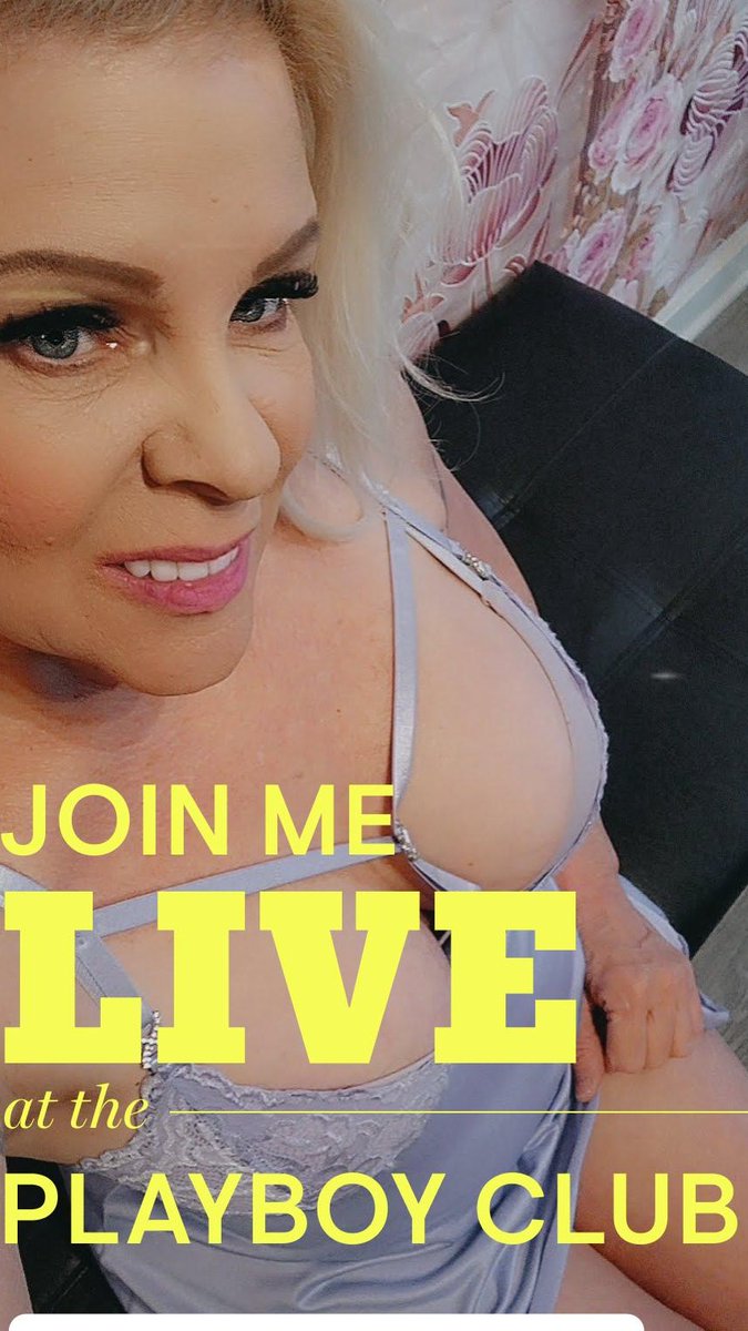 GOING  LIVE AT 2:30Pst   Join me! COme in and Say Hello!!

playboy.com/app/veronicava…