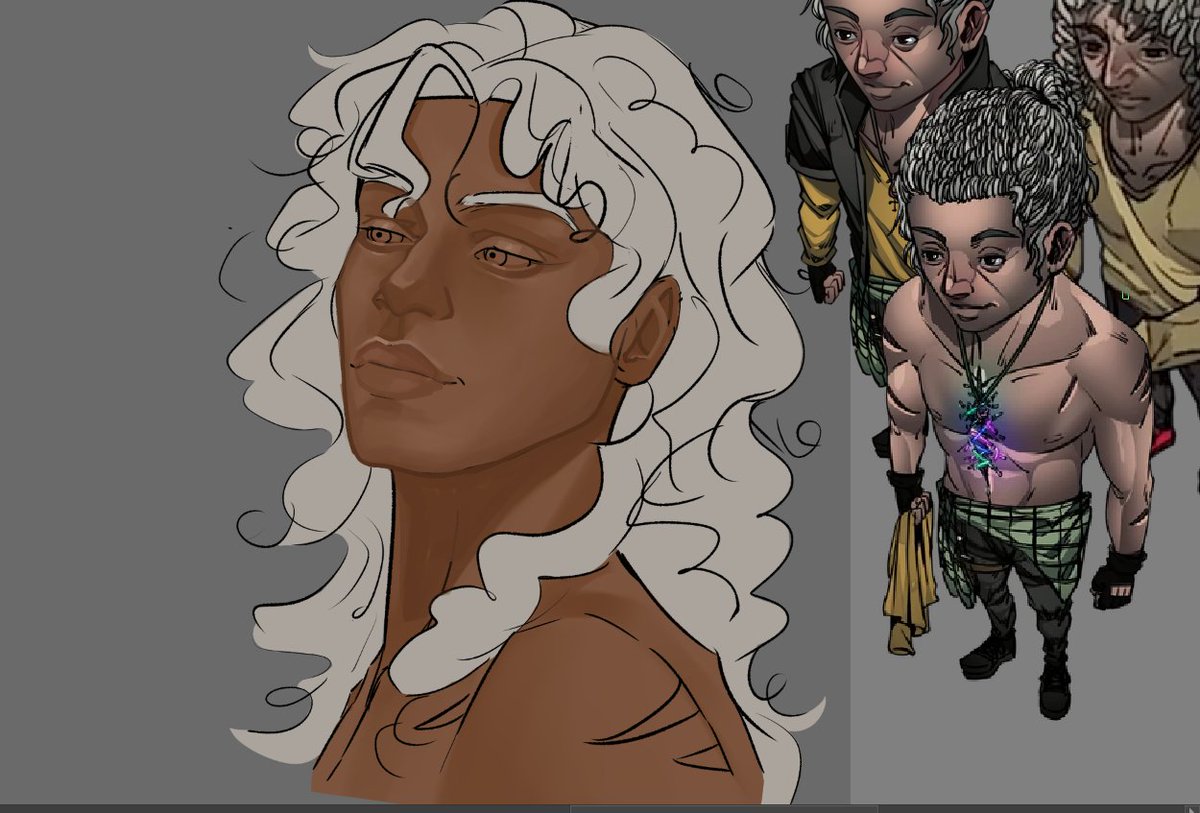 rubens #wip
