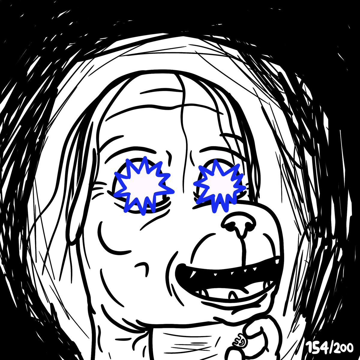 New PFP!

🎉 REVEALED! I just revealed DMB #1954 from Direct Claim in @DOGINALMAXIBIZ discord! 🎁✨

What a mint! My first Blue Eyes DMB, LFG!

"My precious"

💥💥