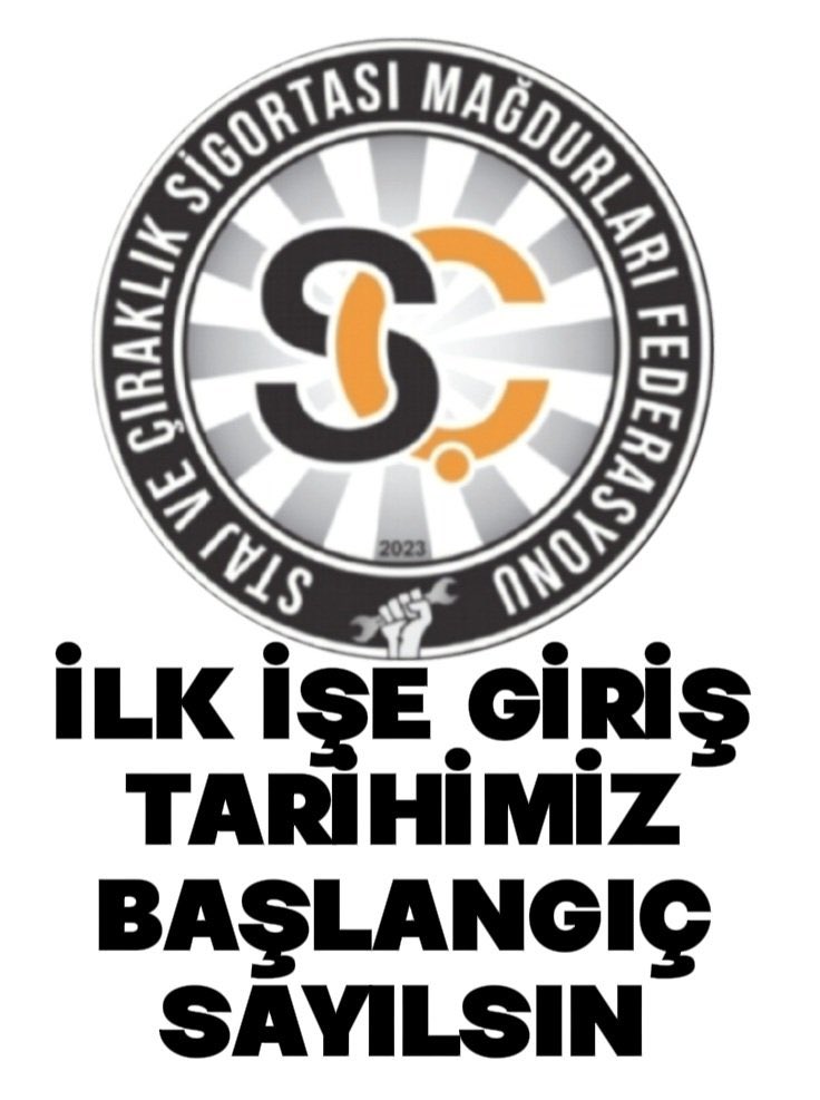 ‘乇乃尺ㄩ (@caebru472) on Twitter photo <a href="/CirakStajFED/">STAJ VE ÇIRAKLIK SİGORTASI MAĞDURLARI FEDERASYONU</a> <a href="/Haberturk/">Habertürk</a> <a href="/cnnturk/">CNN TÜRK</a> <a href="/ihacomtr/">İhlas Haber Ajansı</a> <a href="/ntv/">NTV</a> <a href="/nowhaber/">NOW HABER</a> <a href="/tv100/">TV100</a> <a href="/dhainternet/">Demirören Haber Ajansı</a> <a href="/tgrthabertv/">TGRT HABER</a> <a href="/showanahaber/">Show Ana Haber</a> <a href="/HaberGlobal/">Haber Global</a> <a href="/startv/">STAR TV</a> <a href="/KanalD/">Kanal D</a> <a href="/startvhaber/">Star Ana Haber</a> <a href="/trthaber/">TRT HABER</a> <a href="/halktvcomtr/">Halk TV</a> <a href="/cine1tv/">CİNE1</a> <a href="/trt1/">TRT 1</a> <a href="/KRTCANLI/">KRT TV</a> <a href="/tele1comtr/">Tele1 TV</a> Kanuna göre bir iş yerinde tam gün çalışan herkes sigortalıdır. Stajyer ve çıraklara SGK başlangıç hakkı verilmelidir.📌
<a href="/tvmeltem/">Meltem TV</a>
<a href="/ekremacikel/">Ekrem Açıkel</a>
<a href="/tarkankalelitv/">Tarkan Kaleli</a>
<a href="/ErcanSeki/">ERCAN ABİ</a>
<a href="/ERKANTAN__/">ERKAN TAN</a>
<a href="/LaraKrmusaoglu/">Lara Kırmusaoğlu</a>
Habere Bak
#TürkiyedeStajÇıraklıkSigortasıBaşlangıçSayılmıyor <a href="/CirakStajFED/">STAJ VE ÇIRAKLIK SİGORTASI MAĞDURLARI FEDERASYONU</a> <a href="/Haberturk/">Habertürk</a> <a href="/cnnturk/">CNN TÜRK</a> <a href="/ihacomtr/">İhlas Haber Ajansı</a> <a href="/ntv/">NTV</a> <a href="/nowhaber/">NOW HABER</a> <a href="/tv100/">TV100</a> <a href="/dhainternet/">Demirören Haber Ajansı</a> <a href="/tgrthabertv/">TGRT HABER</a> <a href="/showanahaber/">Show Ana Haber</a> <a href="/HaberGlobal/">Haber Global</a> <a href="/startv/">STAR TV</a> <a href="/KanalD/">Kanal D</a> <a href="/startvhaber/">Star Ana Haber</a> <a href="/trthaber/">TRT HABER</a> <a href="/halktvcomtr/">Halk TV</a> <a href="/cine1tv/">CİNE1</a> <a href="/trt1/">TRT 1</a> <a href="/KRTCANLI/">KRT TV</a> <a href="/tele1comtr/">Tele1 TV</a> Kanuna göre bir iş yerinde tam gün çalışan herkes sigortalıdır. Stajyer ve çıraklara SGK başlangıç hakkı verilmelidir.📌
<a href="/tvmeltem/">Meltem TV</a>
<a href="/ekremacikel/">Ekrem Açıkel</a>
<a href="/tarkankalelitv/">Tarkan Kaleli</a>
<a href="/ErcanSeki/">ERCAN ABİ</a>
<a href="/ERKANTAN__/">ERKAN TAN</a>
<a href="/LaraKrmusaoglu/">Lara Kırmusaoğlu</a>
Habere Bak
#TürkiyedeStajÇıraklıkSigortasıBaşlangıçSayılmıyor