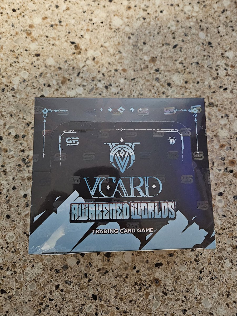 Its here guys! FINALLY!