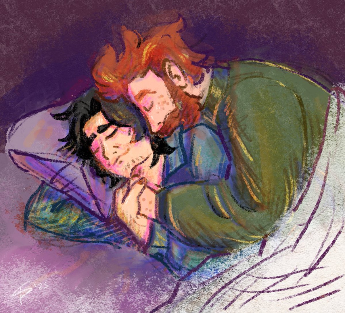 RollForArcana's tweet photo. "Aw, you're fighting? What happened? You two were getting along so well earlier!" https://t.co/wbWwoOSgqu