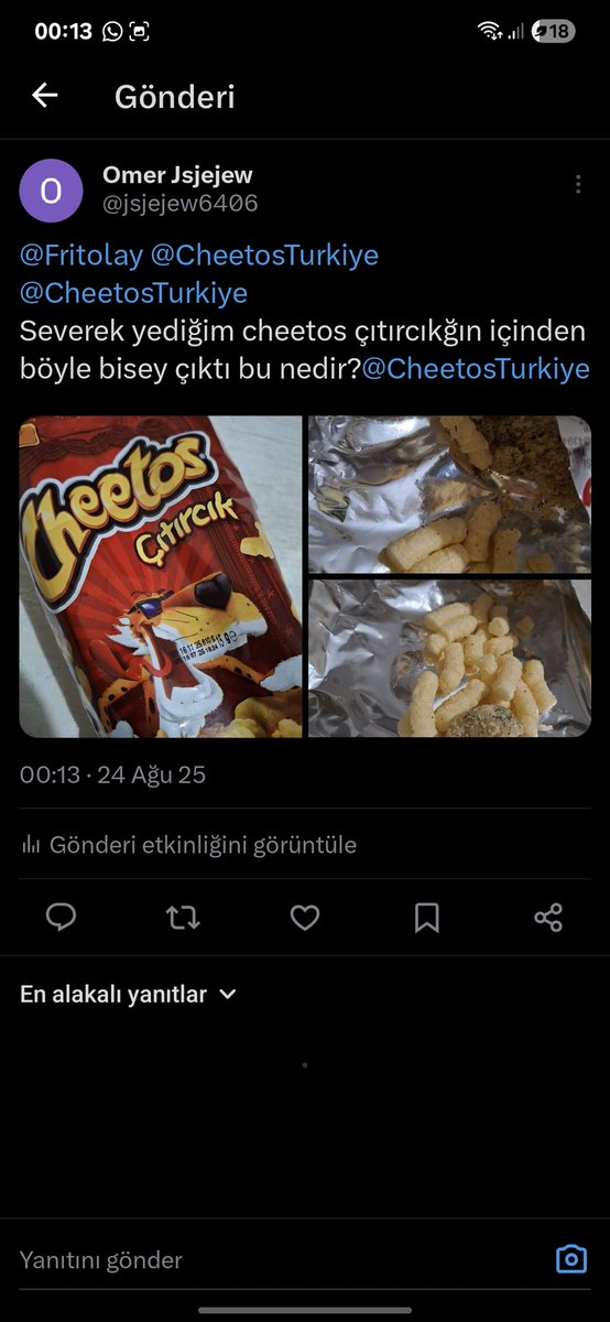 Omer Jsjejew tweet media