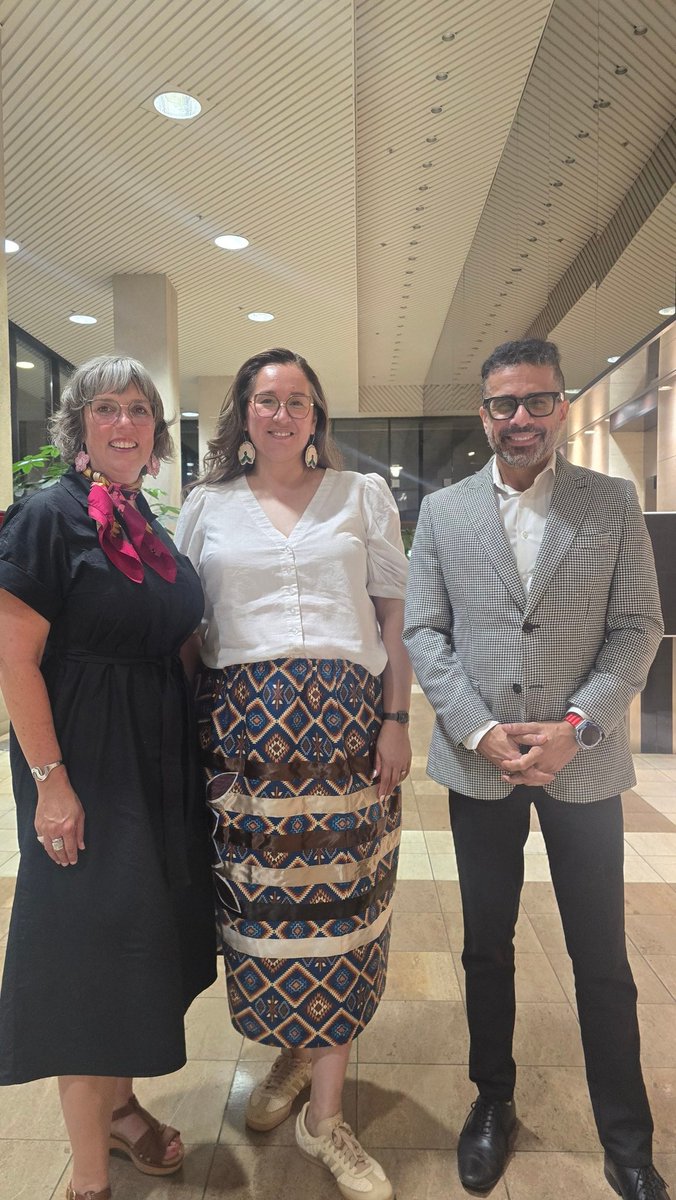 Sachit Mehra (@sachitmehra) on Twitter photo C'est génial de rattraper <a href="/GinetteLavack/">Ginette Lavack</a> et <a href="/MandyGullMasty/">Mandy Gull Masty</a> à #winnipeg cette semaine ! Nous avons parlé de l'organisation #adc et des bénévoles ! Merci pour ces bonnes conversations !
Great to catch up up with <a href="/GinetteLavack/">Ginette Lavack</a> and <a href="/MandyGullMasty/">Mandy Gull Masty</a> in #winnipeg this week! We talked C'est génial de rattraper <a href="/GinetteLavack/">Ginette Lavack</a> et <a href="/MandyGullMasty/">Mandy Gull Masty</a> à #winnipeg cette semaine ! Nous avons parlé de l'organisation #adc et des bénévoles ! Merci pour ces bonnes conversations !
Great to catch up up with <a href="/GinetteLavack/">Ginette Lavack</a> and <a href="/MandyGullMasty/">Mandy Gull Masty</a> in #winnipeg this week! We talked