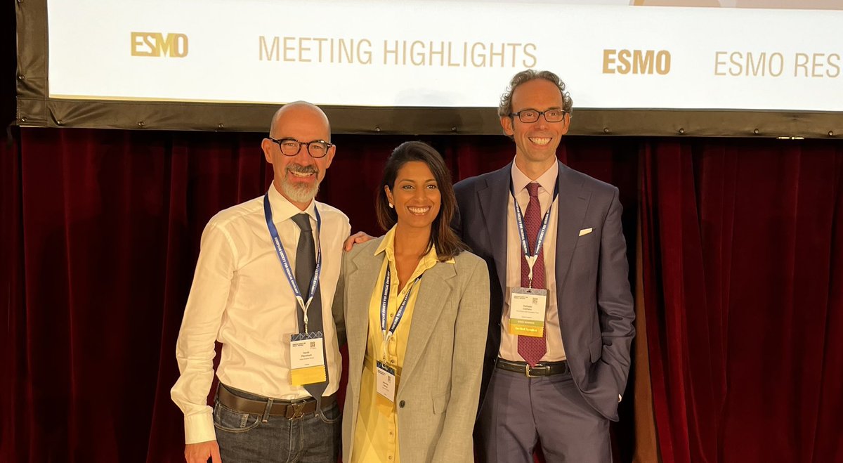 d.planchard (@dplanchard) on Twitter photo Thrilled to have a fantastic lung team at #ESMOAcademy25 ! Best of luck to our young oncologists taking the ESMO exams <a href="/myESMO/">ESMO - Eur. Oncology</a> . we hope this provides valuable preparation for your success ! <a href="/caliraf/">Raffaele Califano</a> <a href="/DrJNaidoo/">Jarushka Naidoo</a> Thrilled to have a fantastic lung team at #ESMOAcademy25 ! Best of luck to our young oncologists taking the ESMO exams <a href="/myESMO/">ESMO - Eur. Oncology</a> . we hope this provides valuable preparation for your success ! <a href="/caliraf/">Raffaele Califano</a> <a href="/DrJNaidoo/">Jarushka Naidoo</a>