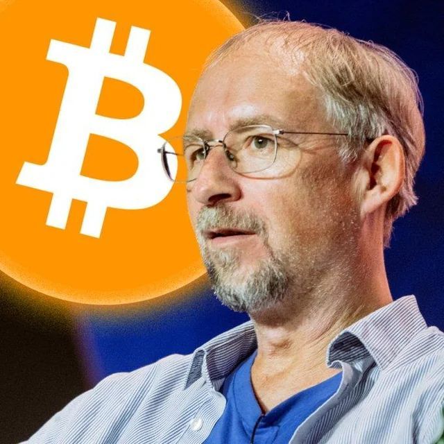 🟠BTC-ARCHIVE: "Adam Back: Bitcoin a 1 milione di dollari quando Wall Street avrà il 2% in criptovaluta"