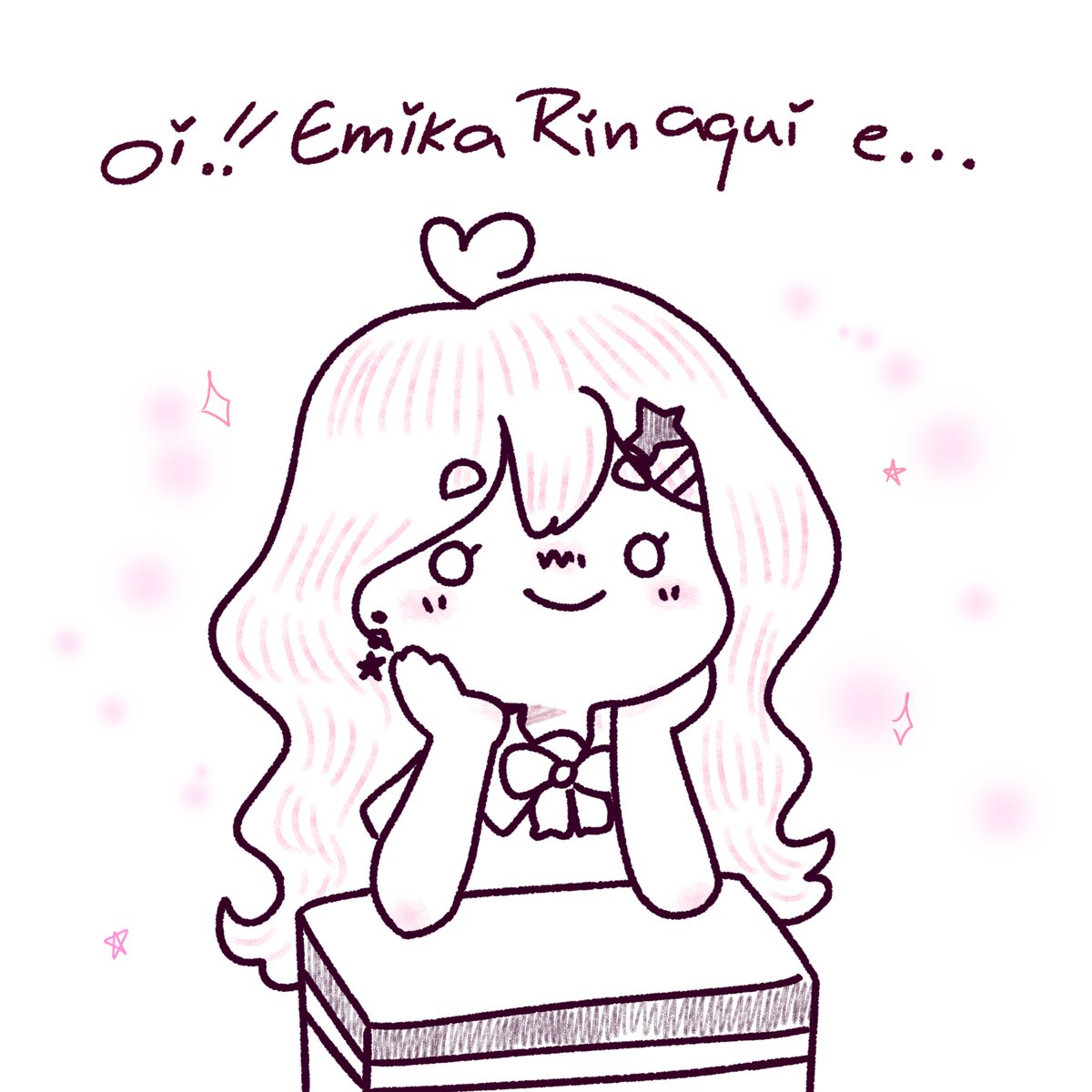 YokoTsuneki's tweet photo. Emika Rin - pt 1 - ✧⁠*⁠。 https://t.co/vRWs6ffgEs