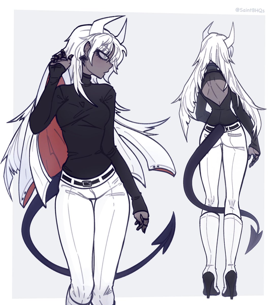 SaintBHQs's tweet image. We’re so back