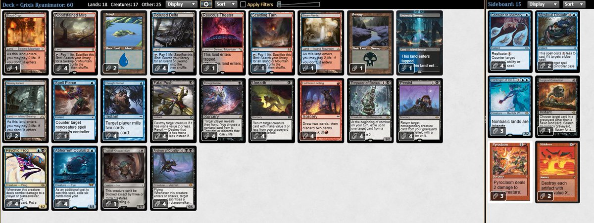 The ultimate version of murktide 🤪
<a href="/fireshoes/">Robert Taylor🔥</a>