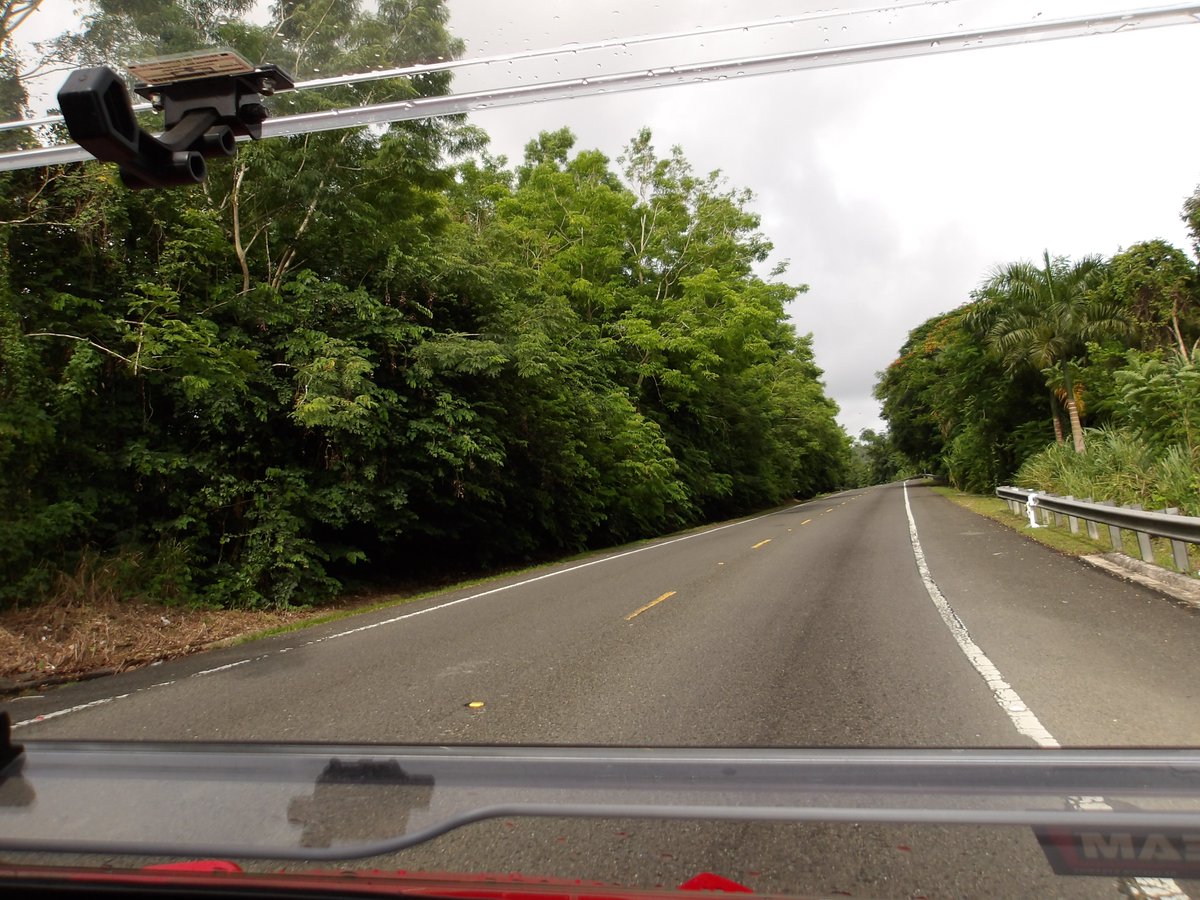 Observar lo hermoso que Dios creo la naturaleza mientras transitas a tu lugar de destino es un delite. Relajate y reflexiona.