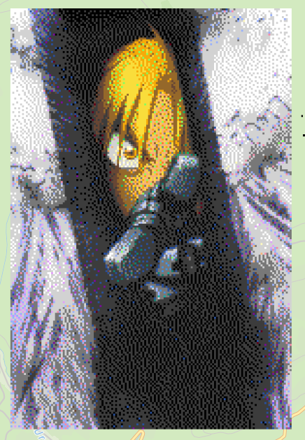 Ouaaaais enfin fini au bout de 6 jours !!!
