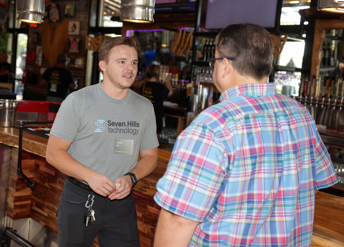 🍸 Connections taste better shaken &amp; stirred.
IT Martini Today brings together tech leaders, strategists, &amp; innovators to celebrate our community &amp; kick off #CIOTomorrow.
💡 One night. Endless opportunities.
Have you RSVP’d yet? ITMartini.today
#ITMartiniToday