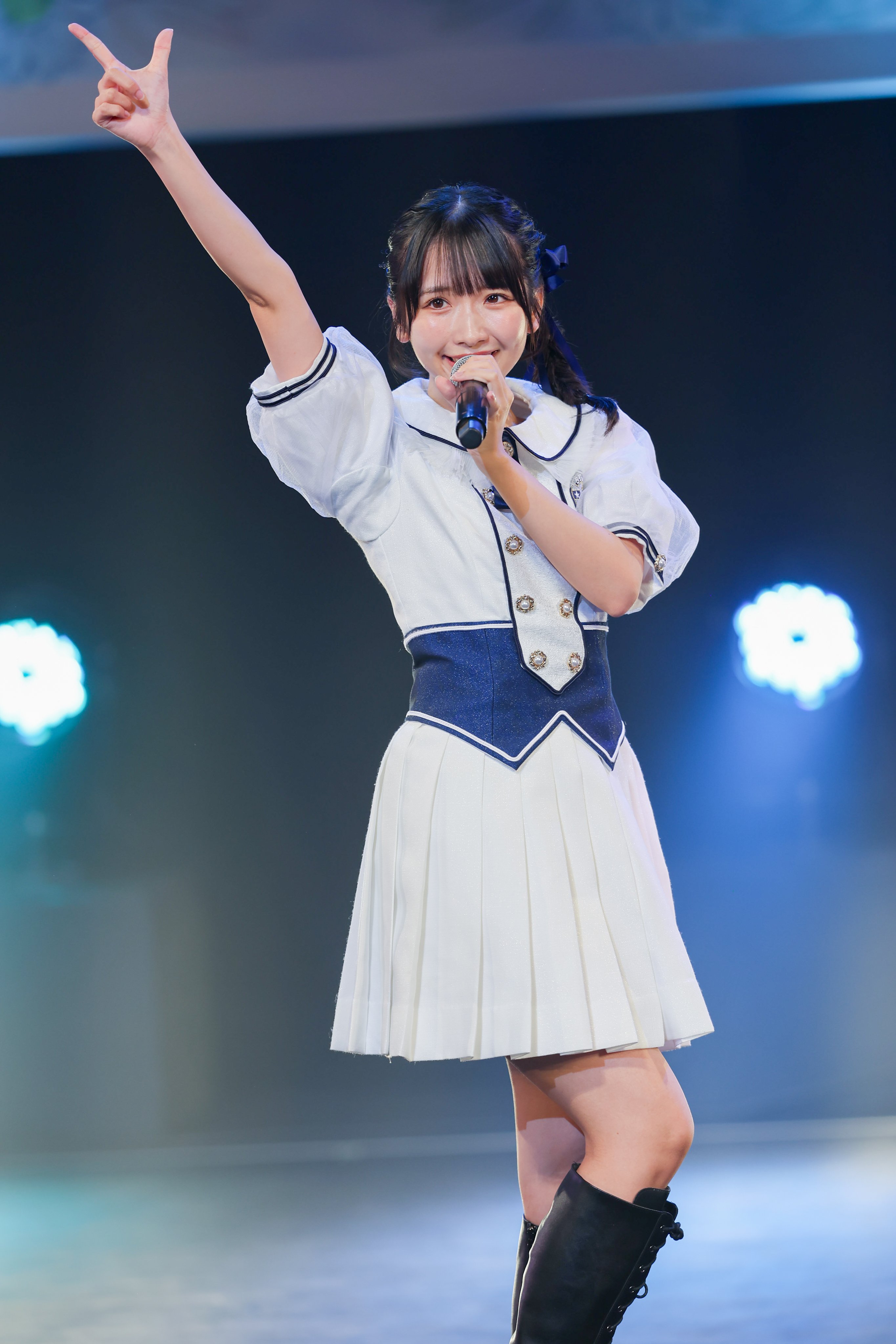STU48 月別 生写真 2025.5月 高雄さやか 4種コンプ STU48 月別