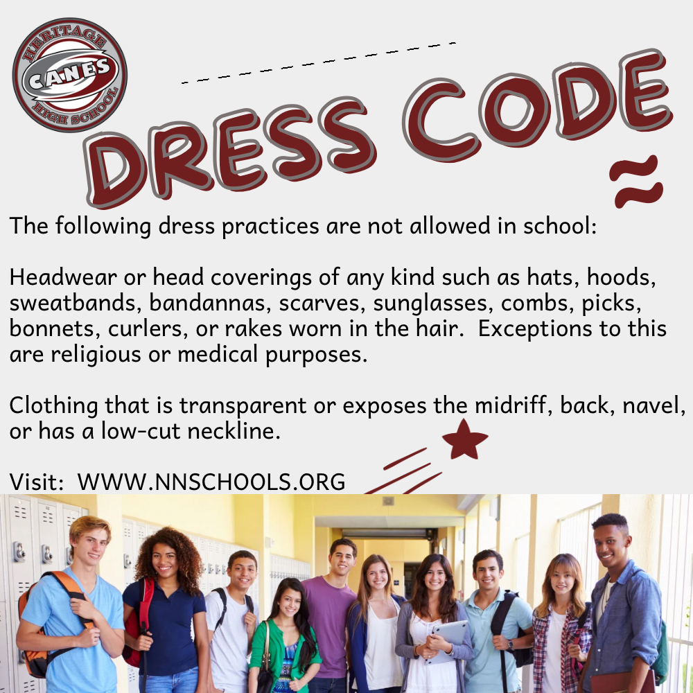 First day of school is loading…. Are you ready?  A few friendly reminders as you prepare for the start of an amazing year.
~Dress code policy 
~Cell phone policy
~Clear back packs 
~Student drop off/pick up