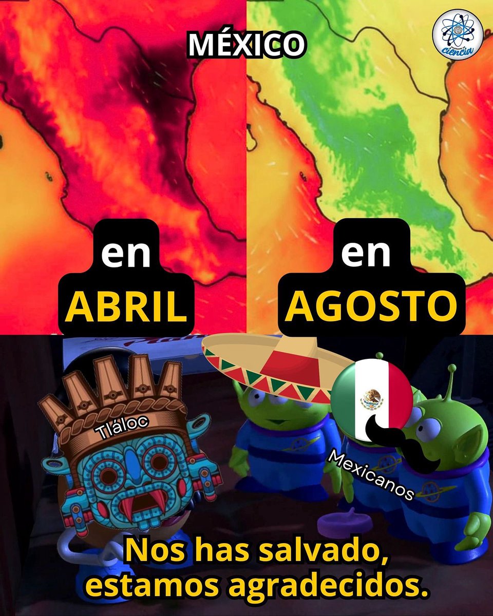 Enséñame de Ciencia tweet media