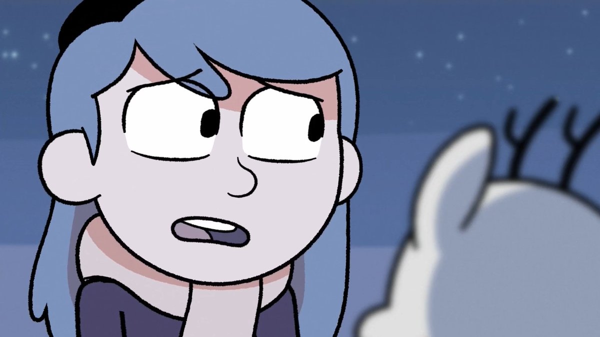 Season 2 - Episode 9: The Deerfox | Frame 15885 of 22664

S3: +625 days, 13 hours 30 minutes
Hilda and Twig - Hide From The Rain: +291 days, 16 hours 30 minutes