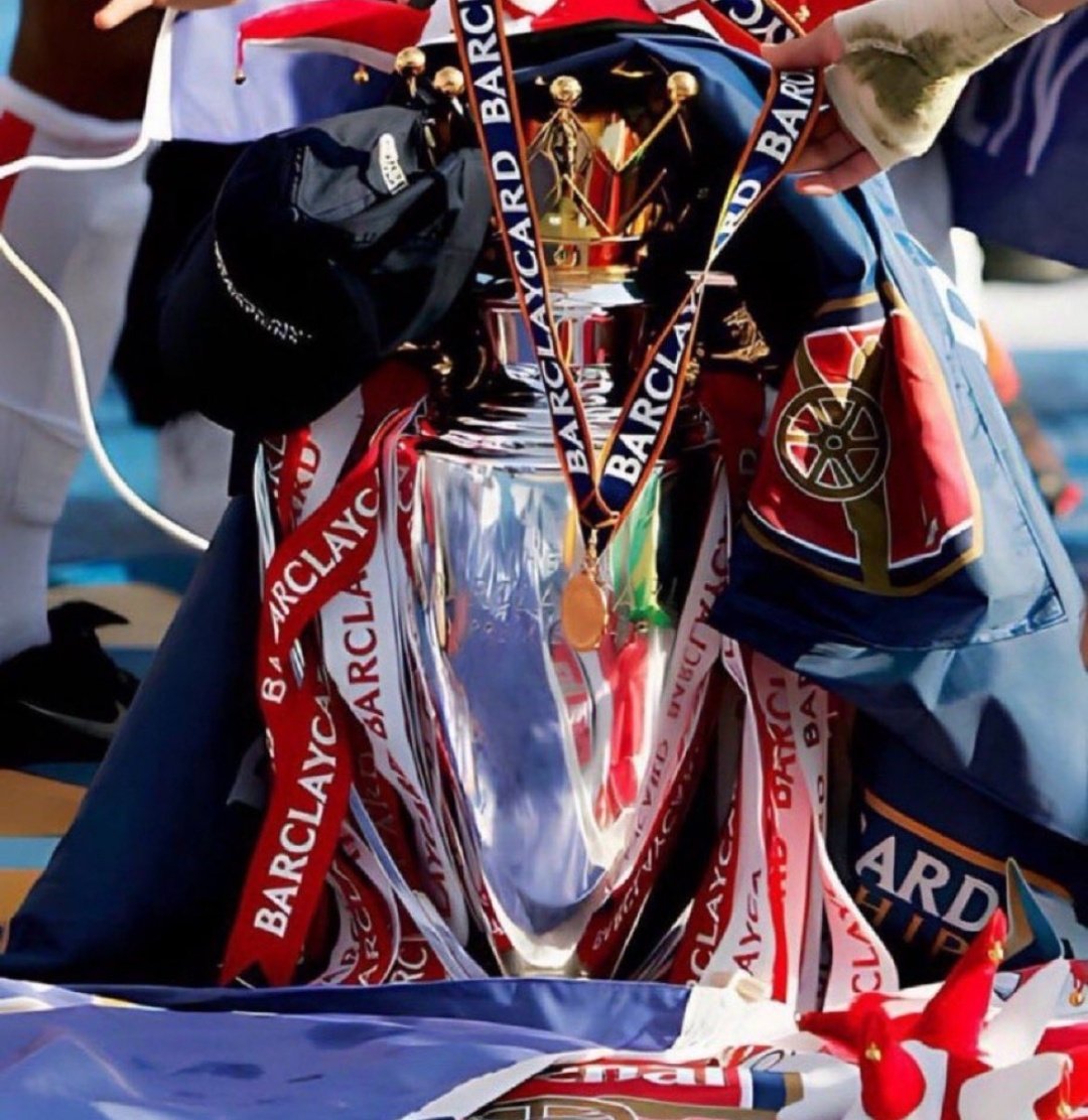 بطل البريميرليغ 🏆MADE IN ARSENAL1️⃣4️⃣ tweet media