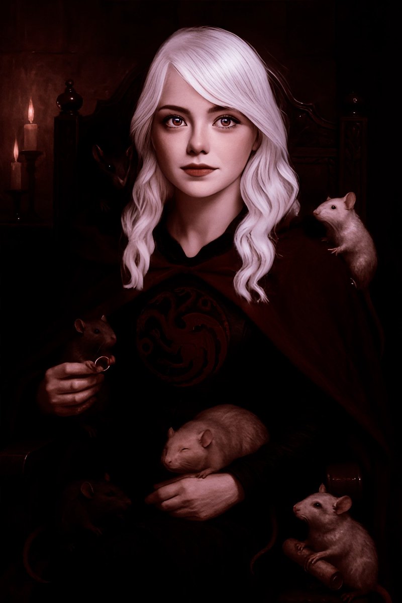 Kreet Targaryen tweet media