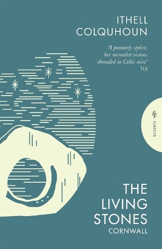 So glad to have visited the Ithell Colquhoun exhibition <a href="/Tate/">Tate</a> after a holiday in Cornwall. Reading The Living  Stones with an evocative intro from <a href="/edward_parnell/">Edward Parnell</a> revisiting all the places I've seen only a week ago.