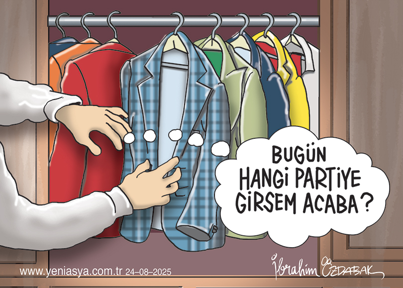 Günün Karikatürü yeniasya.com.tr/karikatur/gunu…