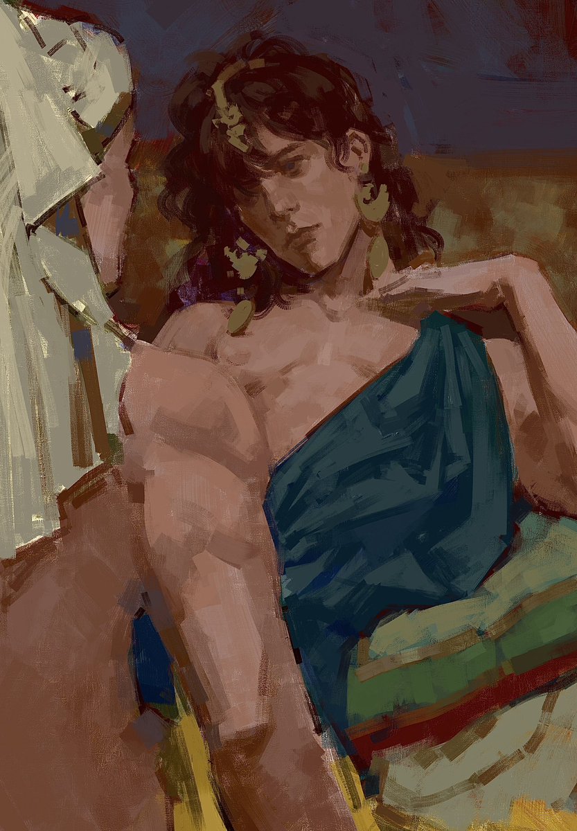 WIP ✏️ #blackbutler #illusrtation #digitalart #kuroshitsuji #agni #soma