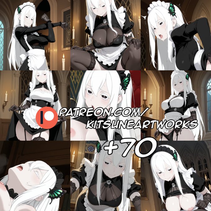 Watch Kitsune Artworks 🔞Patreon's leaked NSFW photo on TwXstars