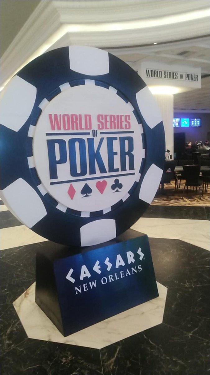 randomcrayon's tweet image. Grinding a circuit event @CaesarsNOLA