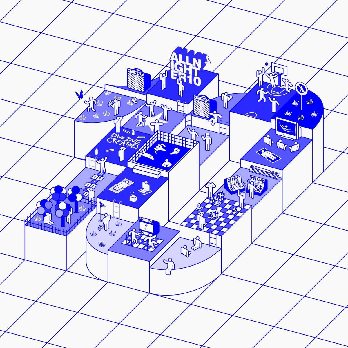 FM7 (ANV10*)＝
Dairou Tanaka,DJ Raisei,Mylta,RYOQUCHA,
Reek,VOLTA,icesawder,sonance,tn-shi
ありがとうございました