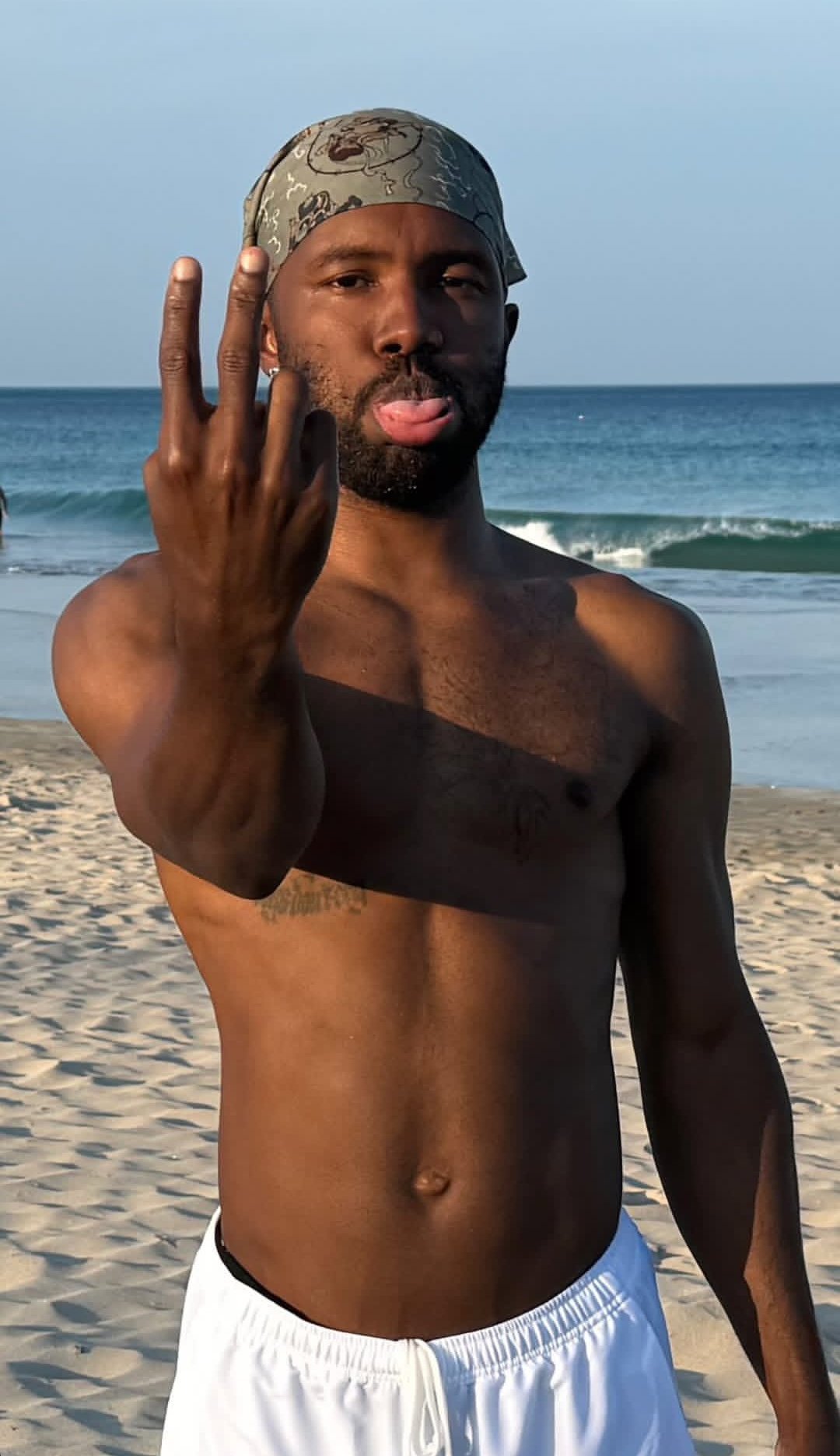 Frank Ocean brazil リンガーT