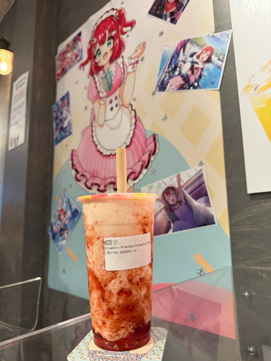 Gracias <a href="/euro_lovelivers/">School idol European Project</a> por tremendo evento 💖✨