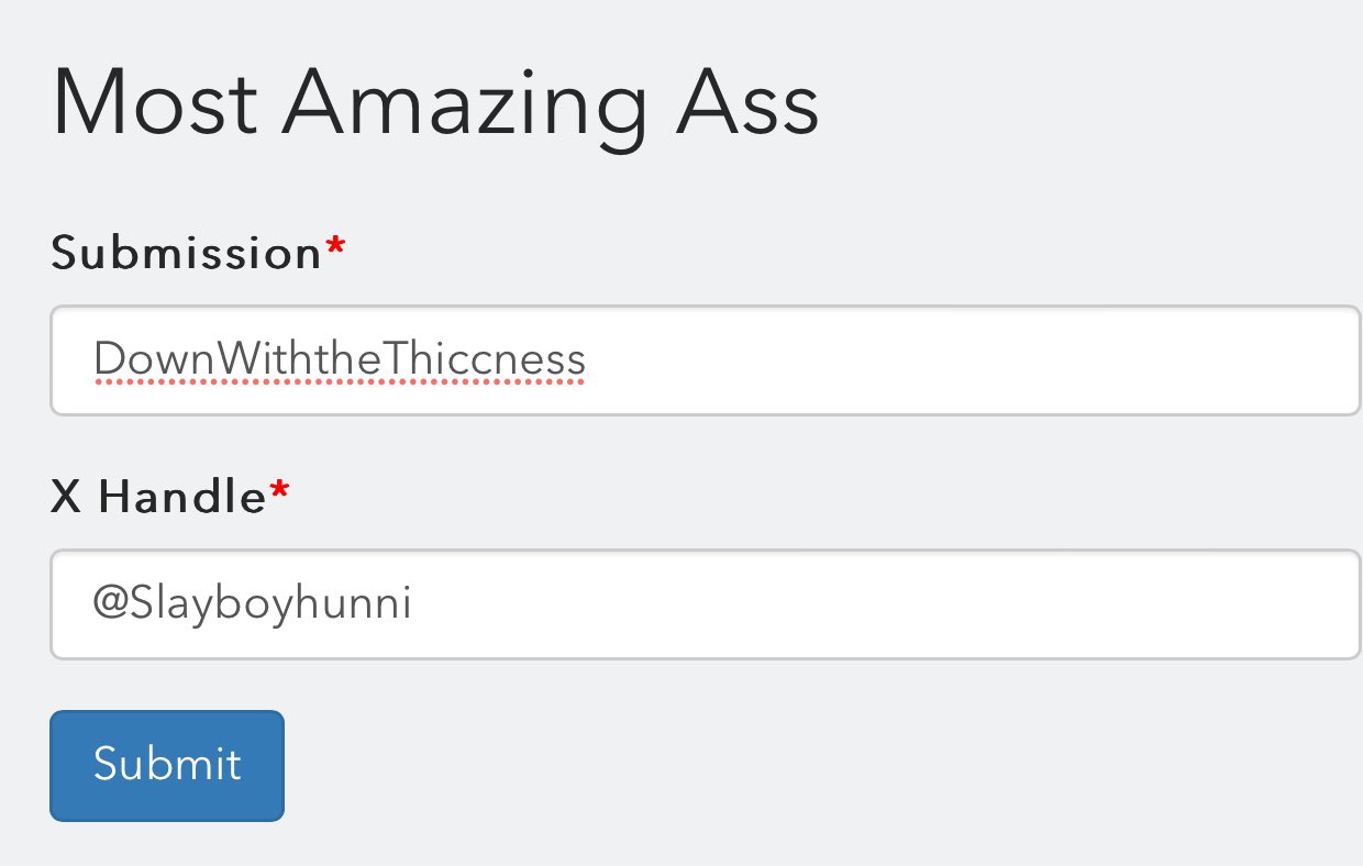 2 pic. Pre Noms For AVN Are Open Nominate Me For : Most Amazing Ass Favorite Domme & Any Other Categories You Want To See Me Back In ❤️‍🔥 Link 🔗 In Comments ✨Votes Can Be Done Daily✨ https://t.co/LzcJmEKH2C