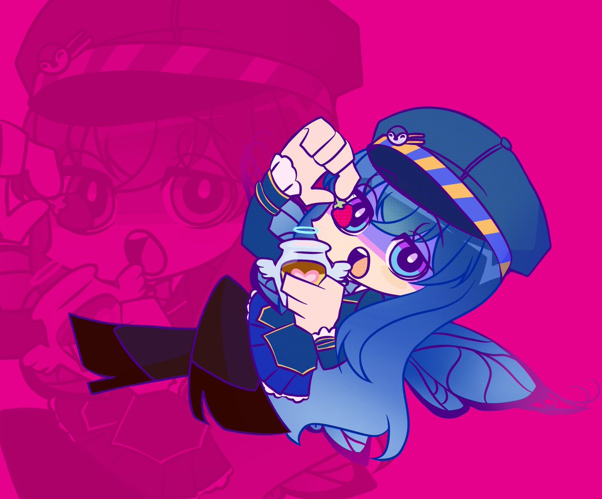 Penlock Holmes 🐧🔍 | (@penlock_penguin) on Twitter photo One of those days that I want some sweets
Need some a bunch of puddings and a bunch of strawberry
🎨 <a href="/franzifries/">Franz fries(Slightly inactive)</a> One of those days that I want some sweets
Need some a bunch of puddings and a bunch of strawberry
🎨 <a href="/franzifries/">Franz fries(Slightly inactive)</a>