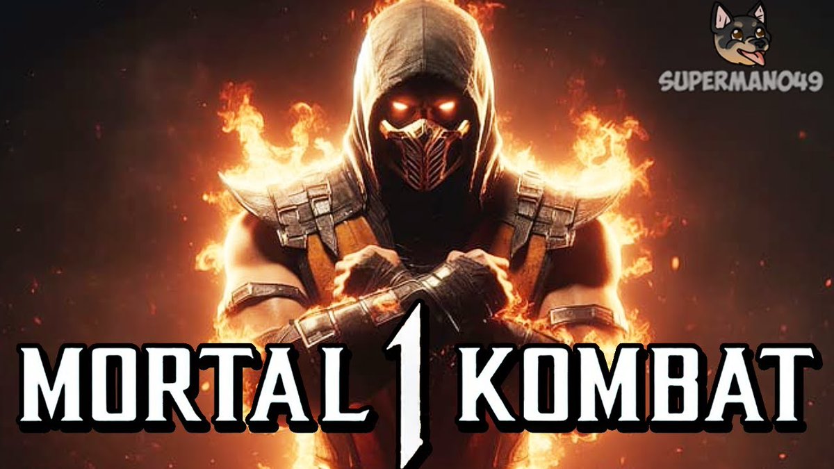 Scorpion and madam bo have the best combos in MK1!

Check out the new brutality hunting mk1 video youtu.be/9AB5QfZl35M?si…