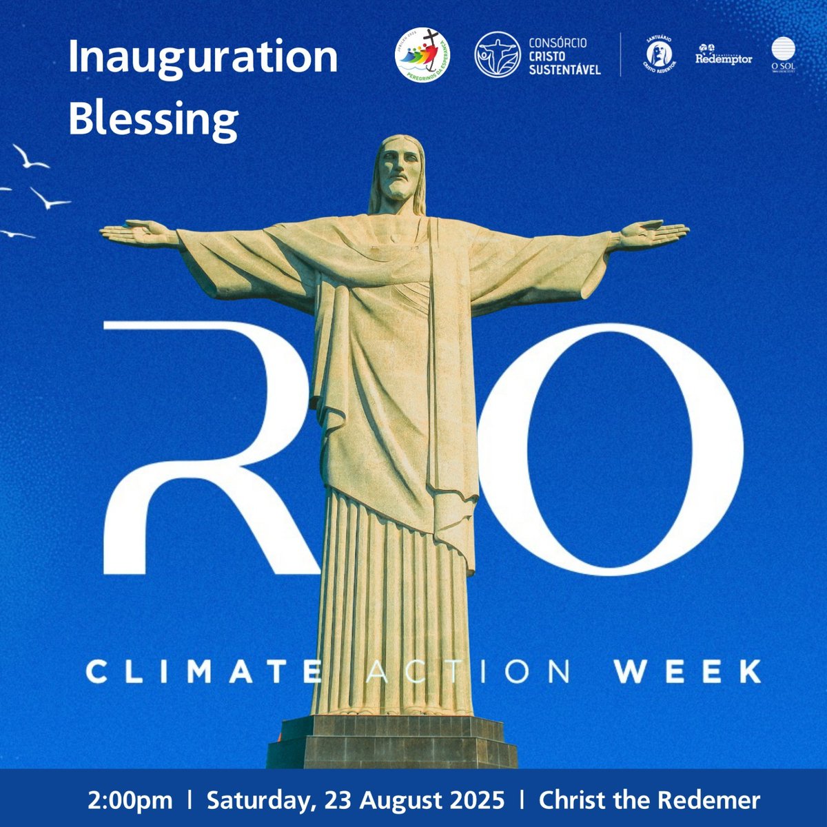 London Climate Action Week tweet media