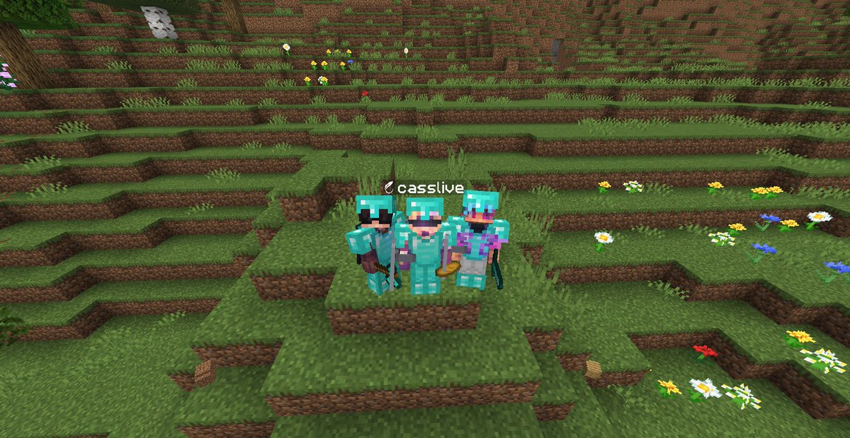6 kills day one.

The Citadel will not crumble.

#LivideathSMP
